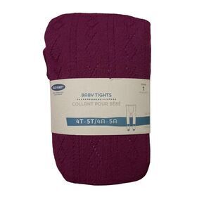 Old Navy Tights Grape